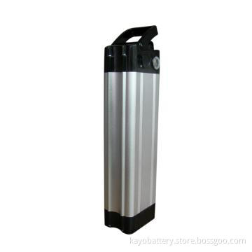 Li-polymer Battery Pack 36V, Electronic bike Battery with Charger